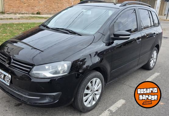 Autos - Volkswagen Suran 2011 GNC 110000Km - En Venta