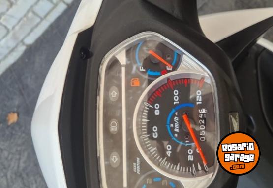 Motos - Honda Wave 2024 Nafta 5000Km - En Venta