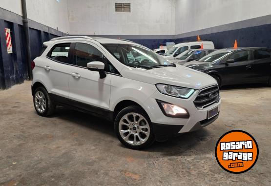 Autos - Ford Ecosport 2020 Nafta 76000Km - En Venta