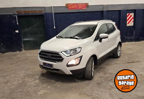 Autos - Ford Ecosport 2020 Nafta 76000Km - En Venta