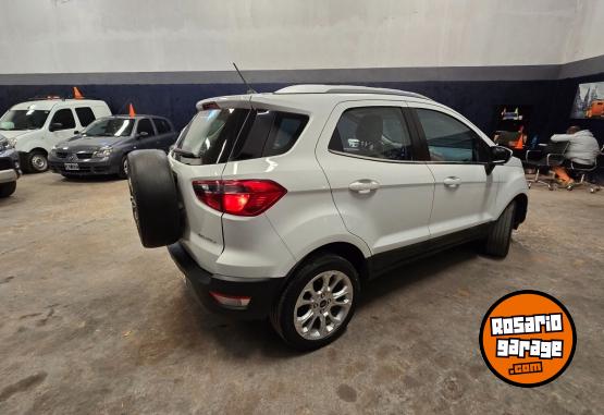 Autos - Ford Ecosport 2020 Nafta 76000Km - En Venta