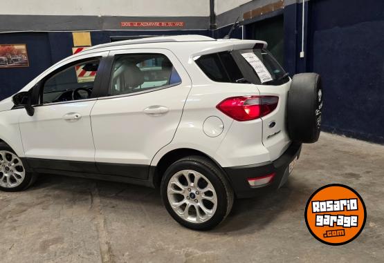 Autos - Ford Ecosport 2020 Nafta 76000Km - En Venta