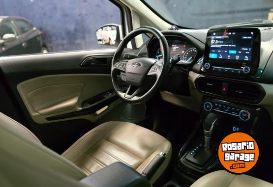 Autos - Ford Ecosport 2020 Nafta 76000Km - En Venta
