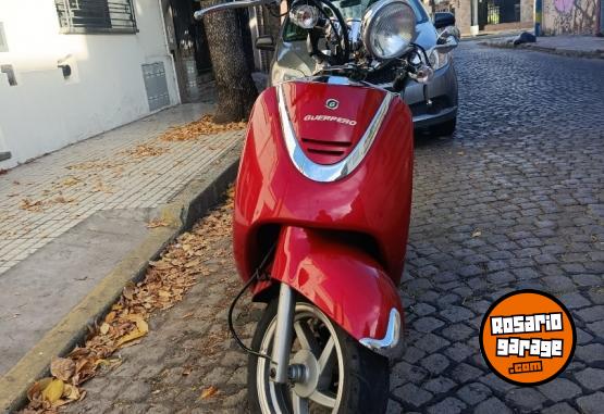 Motos - Guerrero Andiamo 150 2019 Nafta 18470Km - En Venta