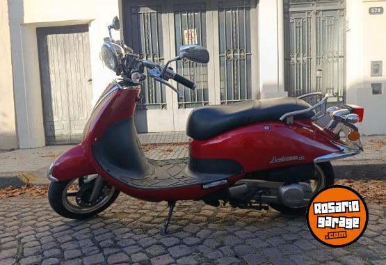 Motos - Guerrero Andiamo 150 2019 Nafta 18470Km - En Venta