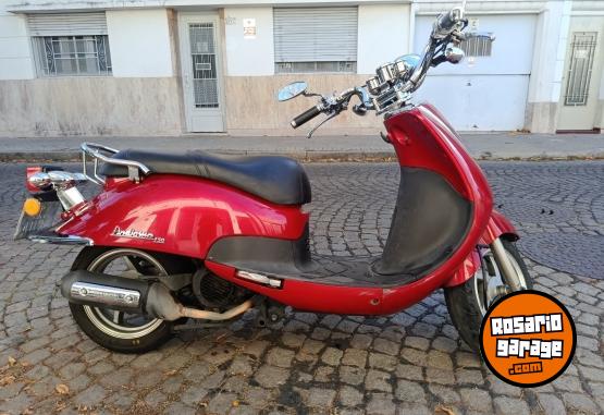 Motos - Guerrero Andiamo 150 2019 Nafta 18470Km - En Venta