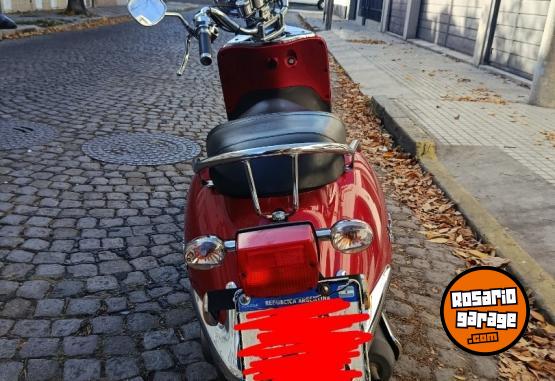Motos - Guerrero Andiamo 150 2019 Nafta 18470Km - En Venta
