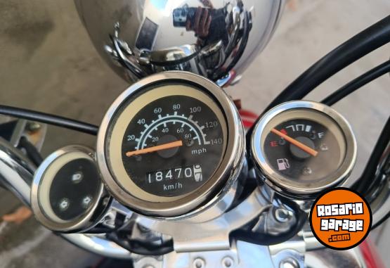 Motos - Guerrero Andiamo 150 2019 Nafta 18470Km - En Venta
