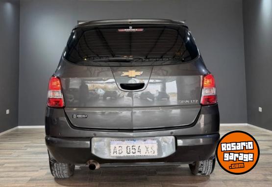 Autos - Chevrolet Spin LTZ 1.8L 5AS 2017 Nafta 137200Km - En Venta