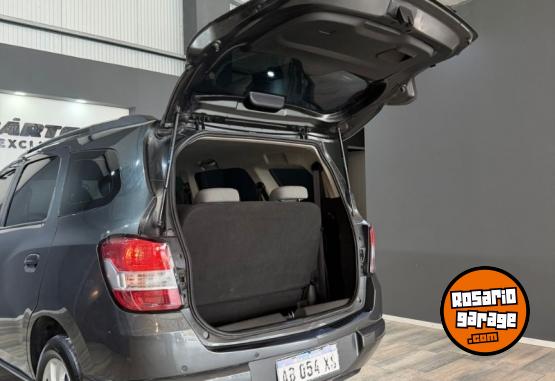 Autos - Chevrolet Spin LTZ 1.8L 5AS 2017 Nafta 137200Km - En Venta