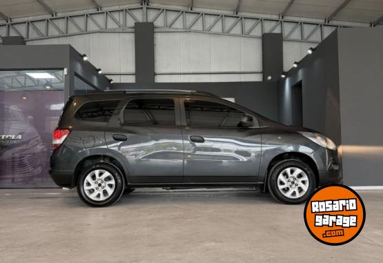 Autos - Chevrolet Spin LTZ 1.8L 5AS 2017 Nafta 137200Km - En Venta