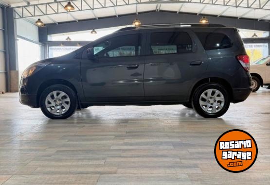 Autos - Chevrolet Spin LTZ 1.8L 5AS 2017 Nafta 137200Km - En Venta