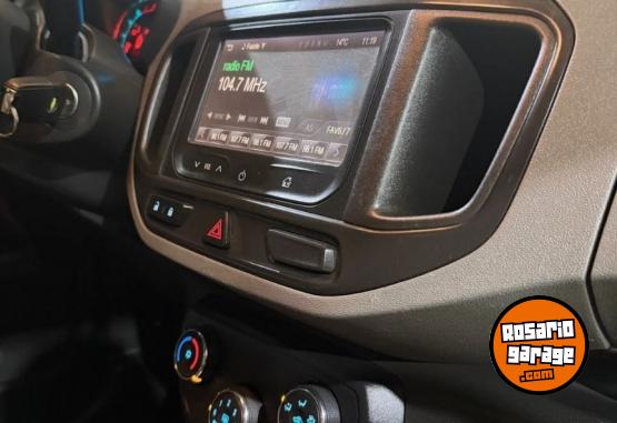 Autos - Chevrolet Spin LTZ 1.8L 5AS 2017 Nafta 137200Km - En Venta