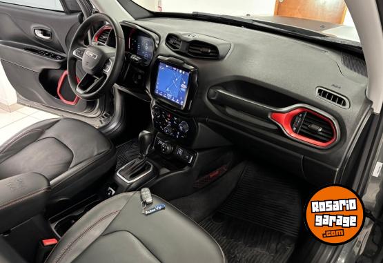 Camionetas - Jeep RENEGADE TRAILHAWK 2023 Nafta 41000Km - En Venta