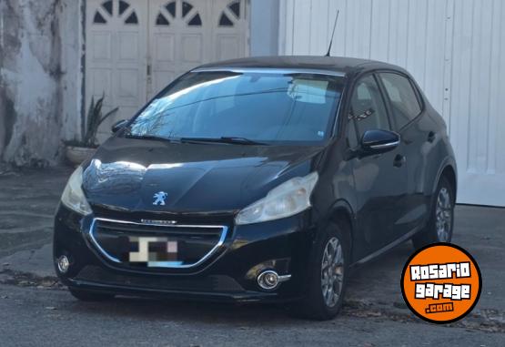 Autos - Peugeot 208 touch 2015 Nafta 110000Km - En Venta