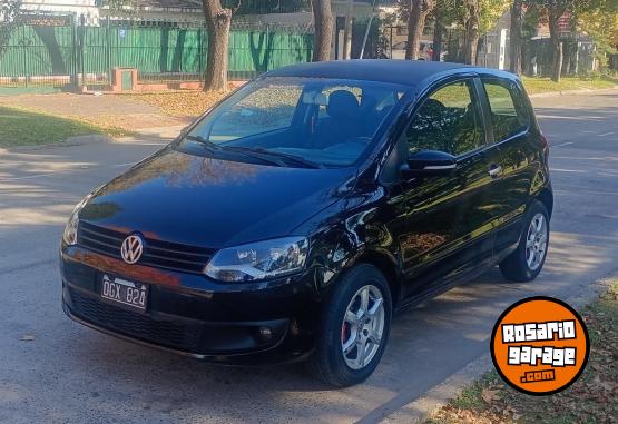 Autos - Volkswagen Fox Highline 2014 Nafta 137000Km - En Venta