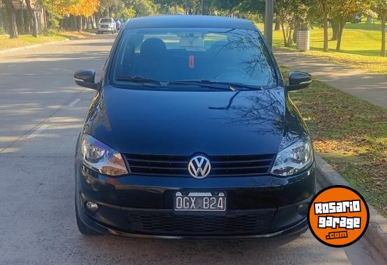 Autos - Volkswagen Fox Highline 2014 Nafta 137000Km - En Venta