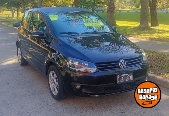 Autos - Volkswagen Fox Highline 2014 Nafta 137000Km - En Venta