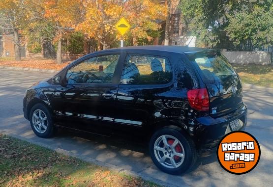 Autos - Volkswagen Fox Highline 2014 Nafta 137000Km - En Venta