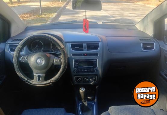 Autos - Volkswagen Fox Highline 2014 Nafta 137000Km - En Venta