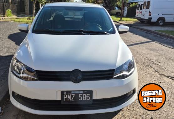Autos - Volkswagen Gol trend 2016 Nafta 167293Km - En Venta