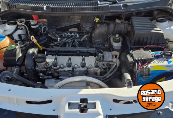 Autos - Volkswagen Gol trend 2016 Nafta 167293Km - En Venta