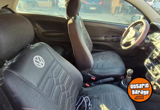 Autos - Volkswagen Gol trend 2016 Nafta 167293Km - En Venta