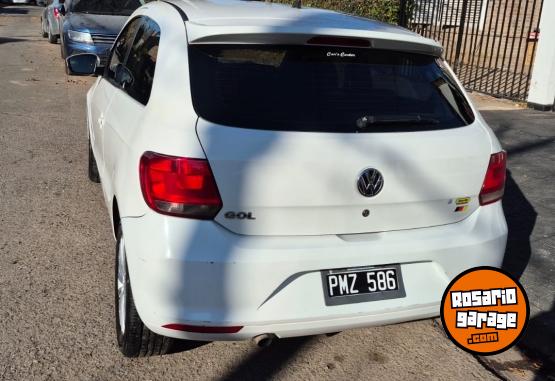 Autos - Volkswagen Gol trend 2016 Nafta 167293Km - En Venta