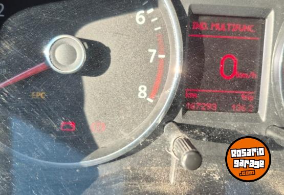Autos - Volkswagen Gol trend 2016 Nafta 167293Km - En Venta