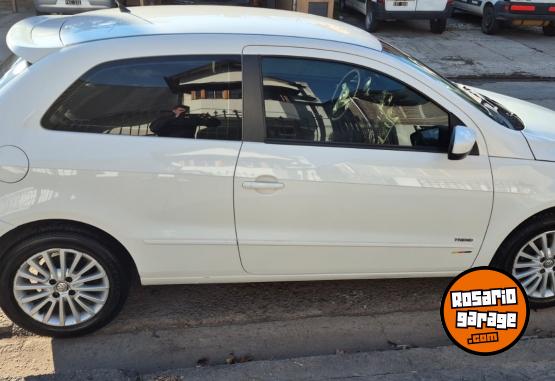 Autos - Volkswagen Gol trend 2016 Nafta 167293Km - En Venta