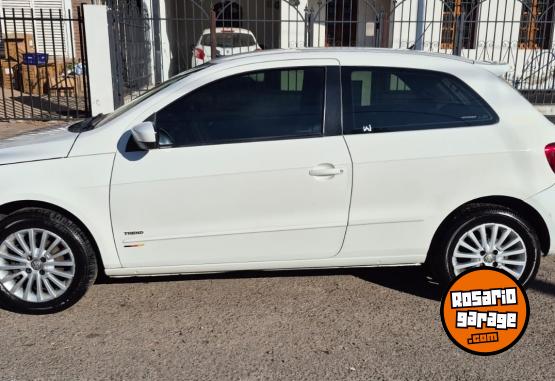 Autos - Volkswagen Gol trend 2016 Nafta 167293Km - En Venta