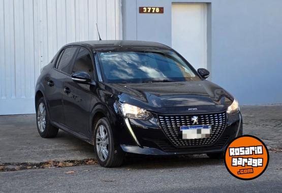 Autos - Peugeot 208 tiptronic 2022 Nafta 45000Km - En Venta