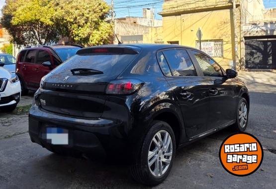 Autos - Peugeot 208 tiptronic 2022 Nafta 45000Km - En Venta
