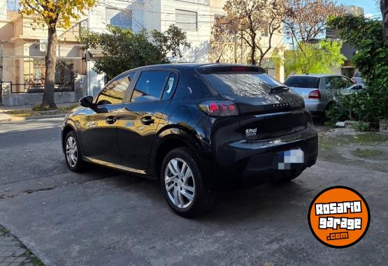 Autos - Peugeot 208 tiptronic 2022 Nafta 45000Km - En Venta