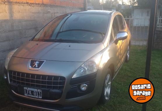 Autos - Peugeot 3008 2012 Nafta 186000Km - En Venta