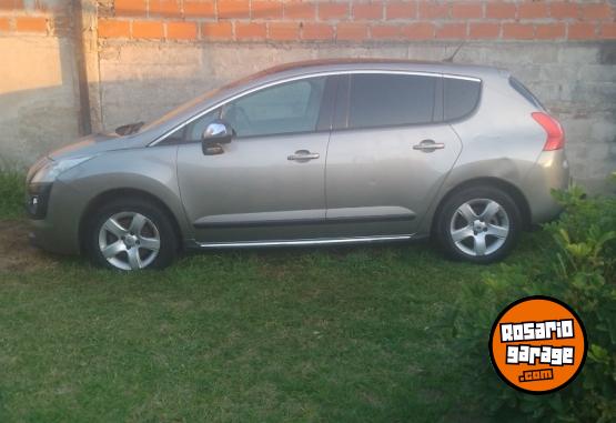 Autos - Peugeot 3008 2012 Nafta 186000Km - En Venta