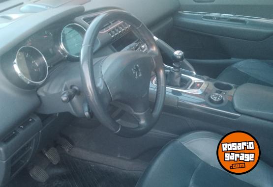 Autos - Peugeot 3008 2012 Nafta 186000Km - En Venta