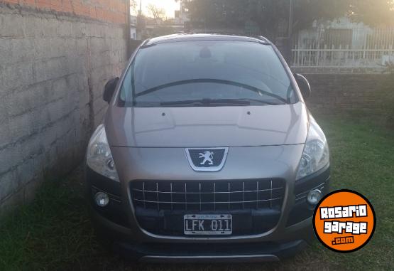 Autos - Peugeot 3008 2012 Nafta 186000Km - En Venta