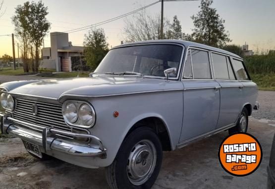Cl�sicos - Vendo Fiat 1500 - En Venta