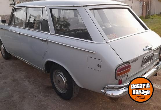 Cl�sicos - Vendo Fiat 1500 - En Venta