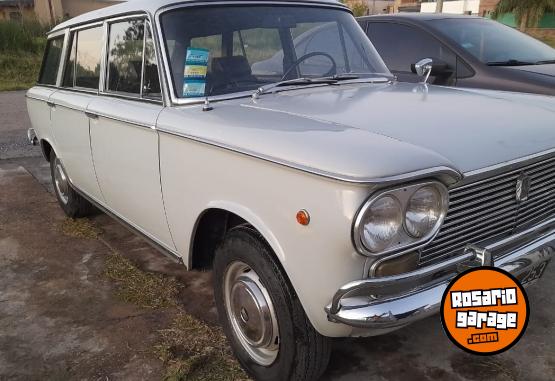 Cl�sicos - Vendo Fiat 1500 - En Venta
