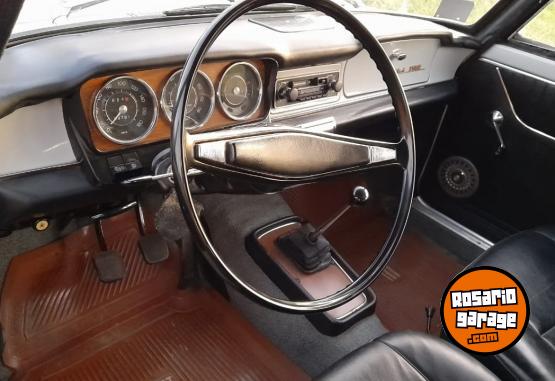 Cl�sicos - Vendo Fiat 1500 - En Venta
