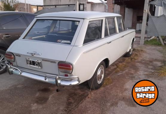 Cl�sicos - Vendo Fiat 1500 - En Venta