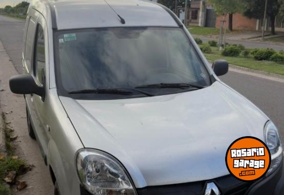 Utilitarios - Renault Kangoo 2017 Nafta 125000Km - En Venta