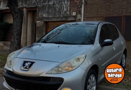 Autos - Peugeot 207 COMPACT 2009 GNC 140000Km - En Venta