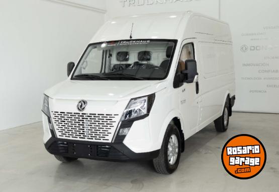 Utilitarios - Dongfeng UVAN 414 2026 Nafta 0Km - En Venta