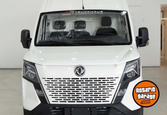 Utilitarios - Dongfeng UVAN 414 2026 Nafta 0Km - En Venta
