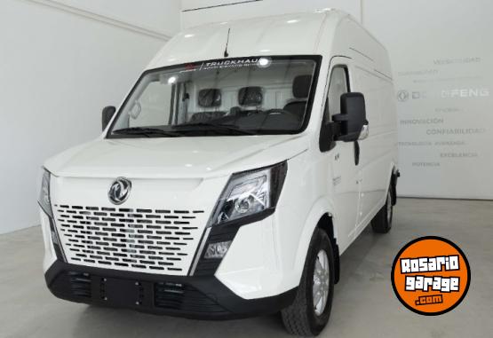 Utilitarios - Dongfeng UVAN 414 2026 Nafta 0Km - En Venta