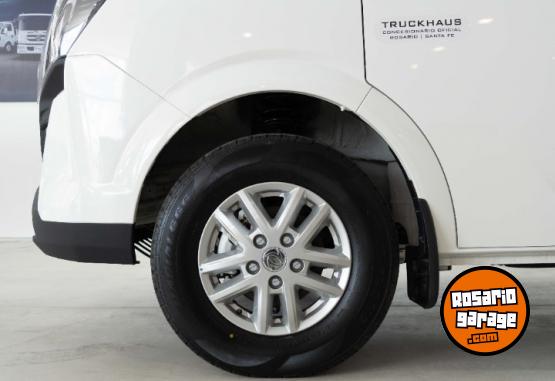 Utilitarios - Dongfeng UVAN 414 2026 Nafta 0Km - En Venta