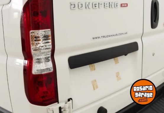 Utilitarios - Dongfeng UVAN 414 2026 Nafta 0Km - En Venta